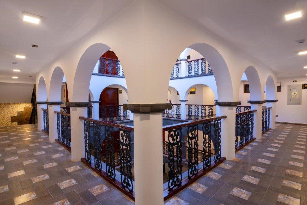 Hotel Hacienda Cusco Centro Historico Luaran gambar